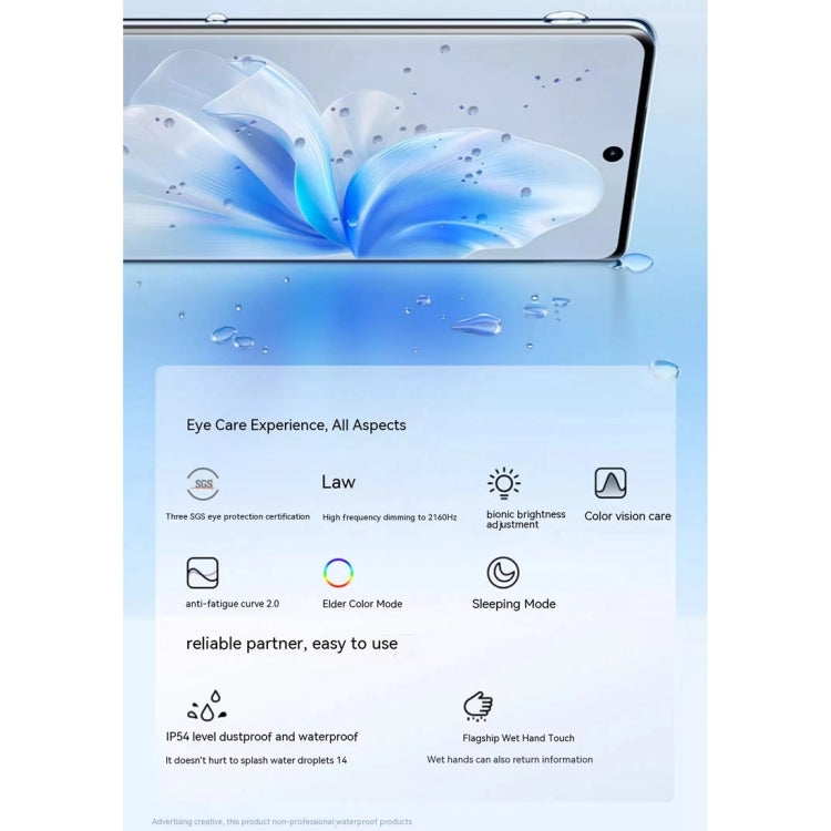 vivo S18 Pro, Triple Back Cameras, 12GB+512GB, Face ID Screen Fingerprint Identification, 6.78 inch Android 14.0 OriginOS 4 Dimensity 9200+ Octa Core 3.35GHz, OTG, NFC, Network: 5G, Support Google Play (Silver) - vivo by vivo | Online Shopping UK | buy2fix