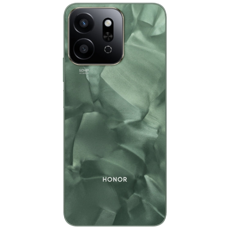 Honor Play9T 5G, 8GB+256GB, 6.77 inch MagicOS 8.0 Qualcomm Snapdragon 4 Gen2 Octa Core up to 2.2GHz, Network: 5G, OTG, Not Support Google Play (Green) - Honor by Huawei | Online Shopping UK | buy2fix