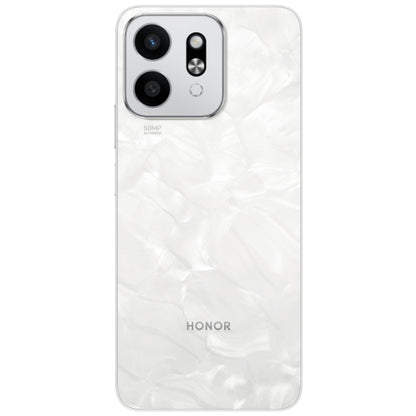 Honor Play9T 5G, 12GB+256GB, 6.77 inch MagicOS 8.0 Qualcomm Snapdragon 4 Gen2 Octa Core up to 2.2GHz, Network: 5G, OTG, Not Support Google Play (White) - Honor by Huawei | Online Shopping UK | buy2fix