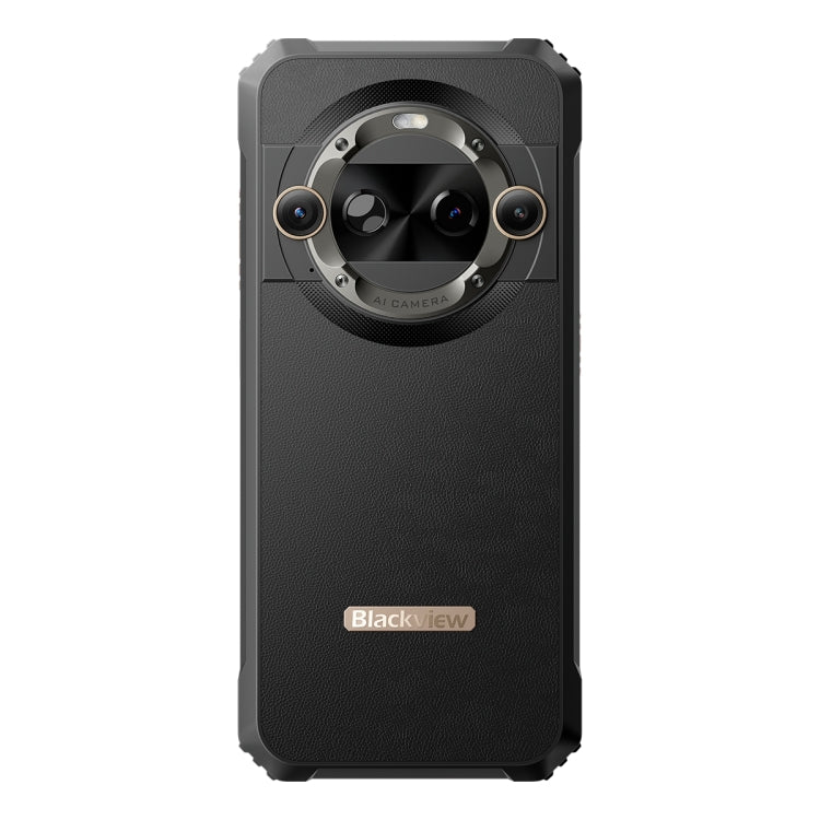 [HK Warehouse] Blackview BL9000 Pro 5G, Thermal Imaging Camera, 12GB+512GB, IP68/IP69K/MIL-STD-810H, 6.78 inch Android 14 MediaTek Dimensity 8020 Octa Core, Network: 5G, NFC, OTG (Black) - Blackview by Blackview | Online Shopping UK | buy2fix