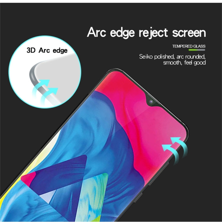 MOFI 9H 3D Explosion-proof Curved Screen Tempered Glass Film for Xiaomi Mi 9 SE (Black) -  by MOFI | Online Shopping UK | buy2fix