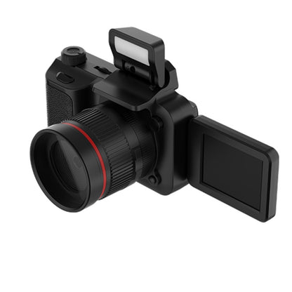 Y5000 4K Mini Digital Camera High Definition Selfies Student Digital Camera, (Black) - Video Cameras by buy2fix | Online Shopping UK | buy2fix