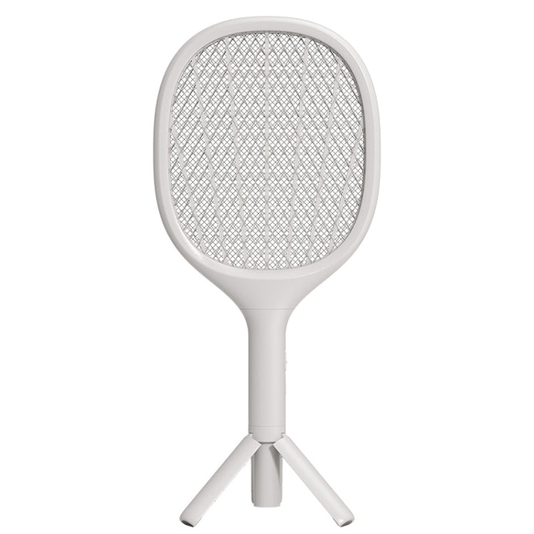 Benks DW01 2W Home Multi-function Mosquito Killer Swatter with Triangle Bracket - Fly Swatter by Benks | Online Shopping UK | buy2fix