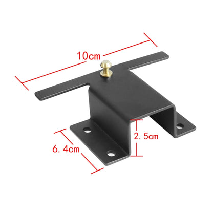 For Samsung SWA-9200 Speaker Rear Surround Wall Mount Bracket - Speaker Bracket by buy2fix | Online Shopping UK | buy2fix