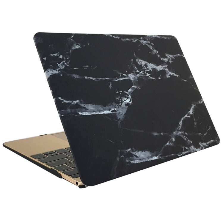 Marble Patterns Apple Laptop Water Decals PC Protective Case for Macbook Pro Retina 12 inch - MacBook Pro Cases by buy2fix | Online Shopping UK | buy2fix