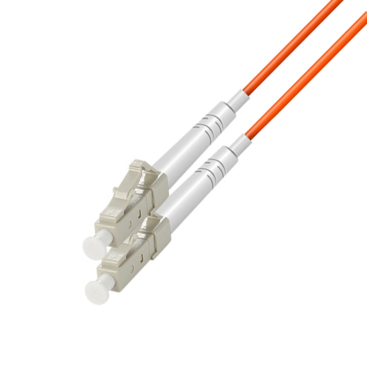 LC-LC Single-Core Multi Mode Fiber Optic Jumper,Length: 3m - Fiber Optic Jumper by buy2fix | Online Shopping UK | buy2fix