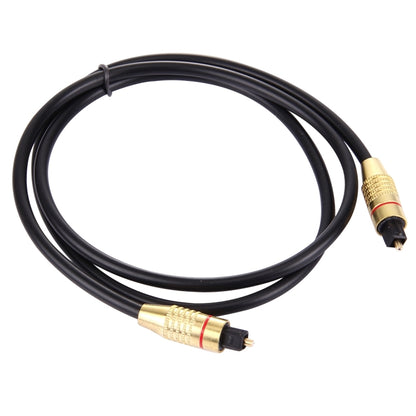 Digital Audio Optical Fiber Toslink Cable, Cable Length: 1m, OD: 5.0mm - Audio Optical Cables by buy2fix | Online Shopping UK | buy2fix