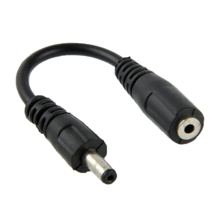 For Nokia 2.0mm Small Pin Female to 3.5mm Large Pin Male Charging Adapter, Length: 9.5cm - Audio Adapter by buy2fix | Online Shopping UK | buy2fix