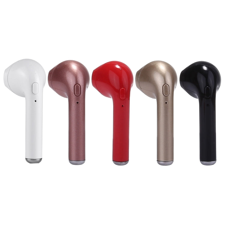 HBQ-i7 TWS In-Ear Wireless Bluetooth Music Earphone Bluetooth V4.2 + EDR With 1 Connect 2 Function Support Handfree Call, For iPhone, Galaxy, Huawei, Xiaomi, LG, HTC and Other Smart Phones - TWS Earphone by buy2fix | Online Shopping UK | buy2fix