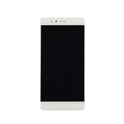 OEM LCD Screen For Huawei G9 Litewith Digitizer Full Assembly (White) - LCD Screen by buy2fix | Online Shopping UK | buy2fix