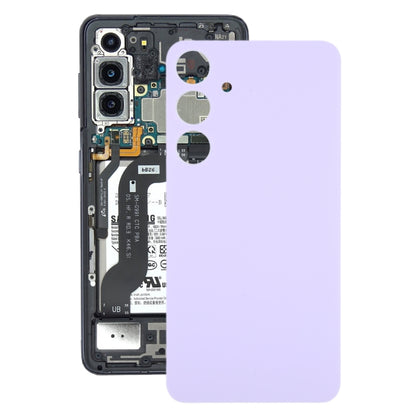 For Samsung Galaxy S24+ SM-S926B OEM Battery Back Cover(Light Purple) - Back Cover by buy2fix | Online Shopping UK | buy2fix