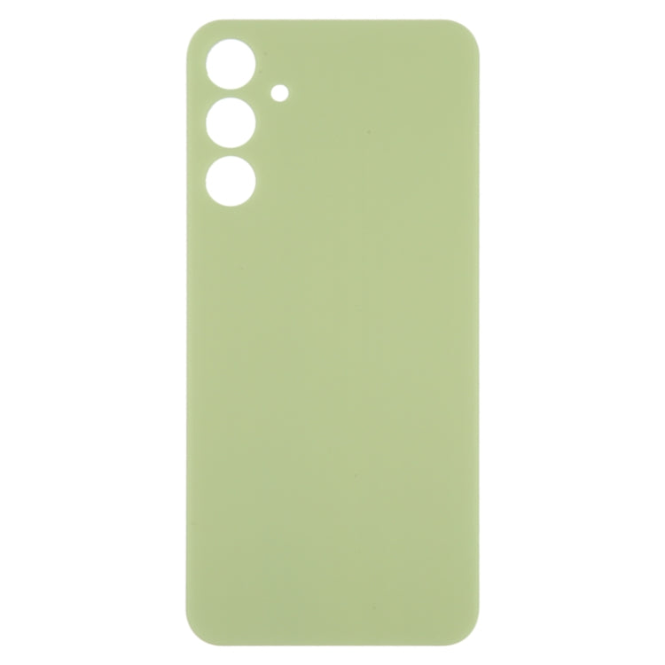 For Samsung Galaxy A15 SM-A155F Original Battery Back Cover(Green) - Back Cover by buy2fix | Online Shopping UK | buy2fix