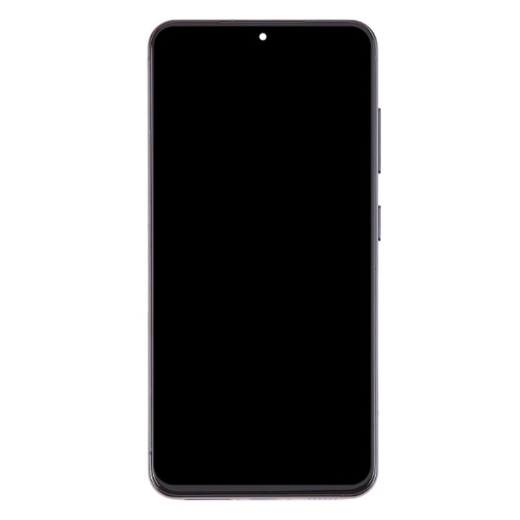 For Samsung Galaxy S23 SM-S911B 6.43 inch US Version OLED LCD Screen Digitizer Full Assembly with Frame (Black) - Galaxy S Series Parts by buy2fix | Online Shopping UK | buy2fix