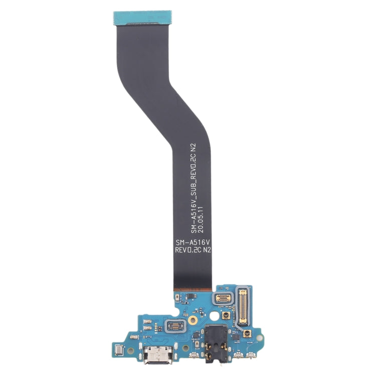 For Samsung Galaxy A51 5G SM-A516V US Version Original Charging Port Flex Cable - Galaxy S Series Parts by buy2fix | Online Shopping UK | buy2fix