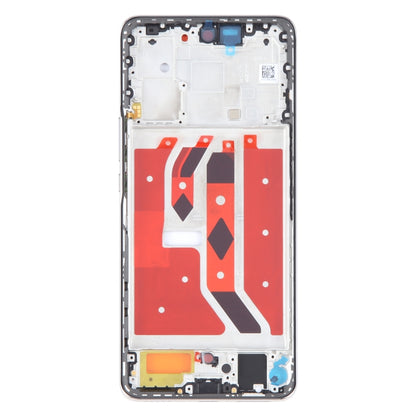 For Honor X9b Original Middle Frame Bezel Plate (Gold) - Full Housing Cover by buy2fix | Online Shopping UK | buy2fix