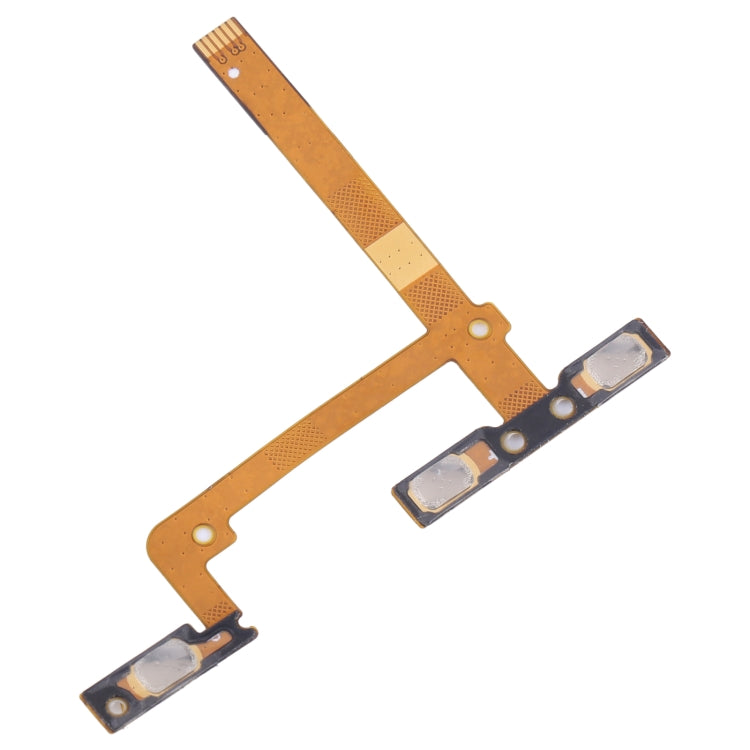 For Lenovo Tab M10 Plus 3rd Gen TB125FU Power Button & Volume Button Flex Cable - Flex Cable by buy2fix | Online Shopping UK | buy2fix