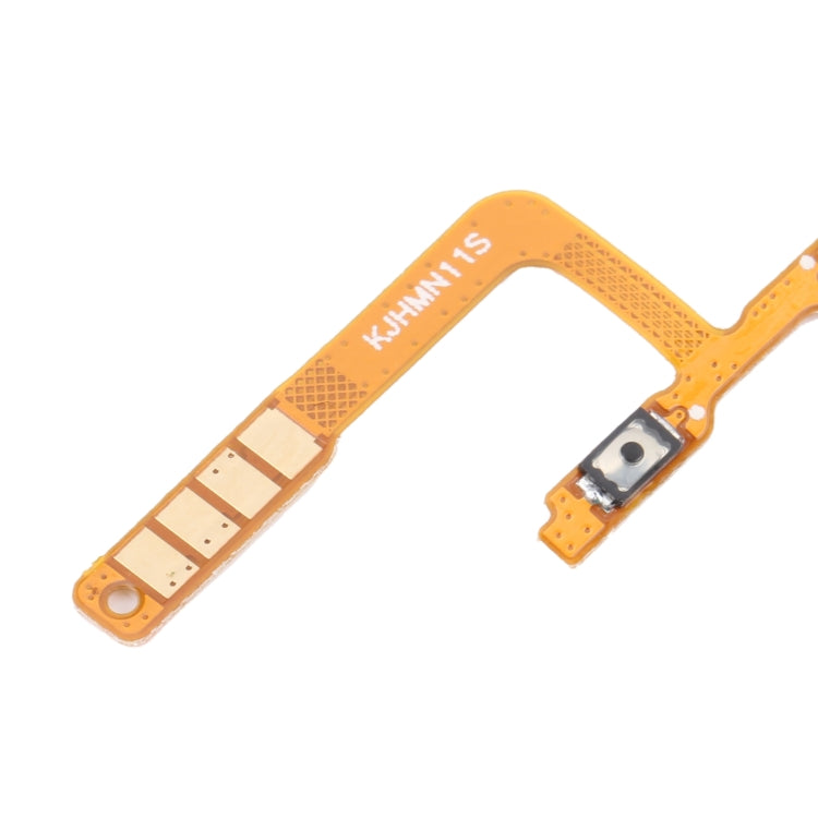 For Xiaomi Redmi Note 12s Power Button & Volume Button Flex Cable - Flex Cable by buy2fix | Online Shopping UK | buy2fix