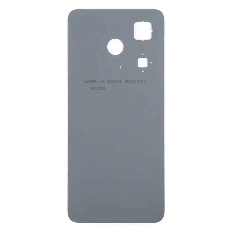 For itel P55 Original Battery Back Cover(Purple) -  by buy2fix | Online Shopping UK | buy2fix