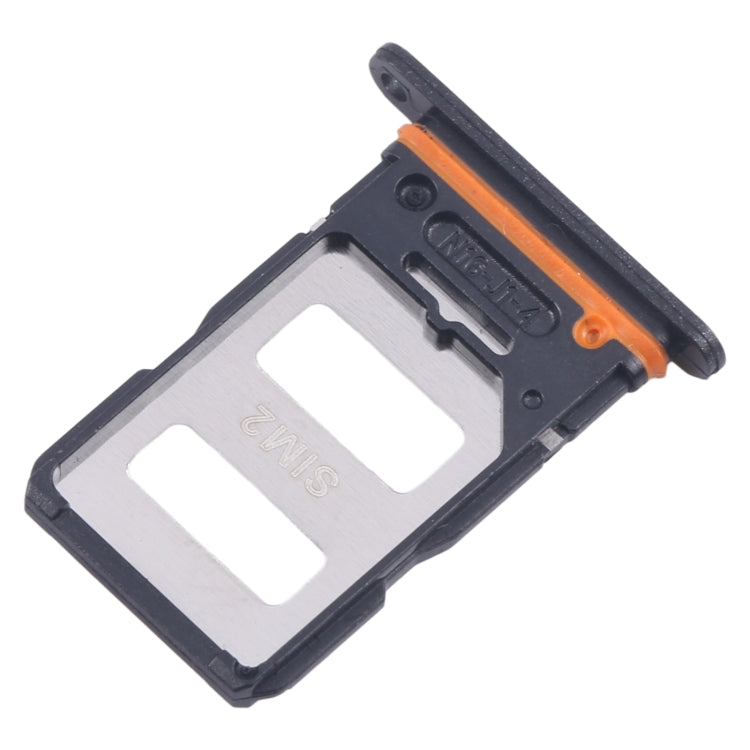 For Xiaomi Poco X6 5G Original SIM Card Tray + SIM Card Tray (Black) - For TCL by buy2fix | Online Shopping UK | buy2fix