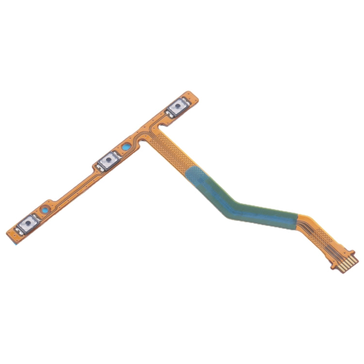 For Huawei MediaPad C5 10 BZT-W09 Original Power Button & Volume Button Flex Cable - Flex Cable by buy2fix | Online Shopping UK | buy2fix