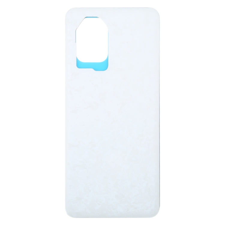 For Huawei Nova 12 Pro Battery Back Cover(White) - Back Cover by buy2fix | Online Shopping UK | buy2fix