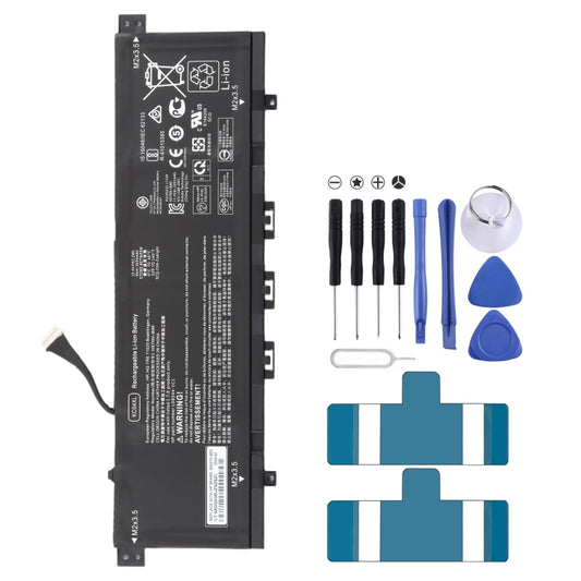 15.4V 53.2Wh 3654mAh Li-ion Battery For HP Envy X360 13-AG 13M-AQ 13-AH 13-AQ0010TU 13-AH0010TX HSTNN-DB8P HSTNN-IB8K L08544-2B1 KC04XL - Others by buy2fix | Online Shopping UK | buy2fix