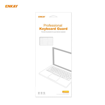 For Honor MagicBook Pro ENKAY Ultrathin Soft TPU Keyboard Protector Film, US Version - Keyboard Protector by ENKAY | Online Shopping UK | buy2fix