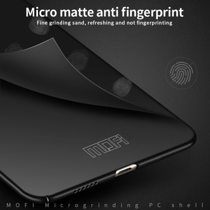 For Xiaomi Redmi K40 Pro+ / POCO F3 / 11i MOFI Frosted PC Ultra-thin Hard Case(Rose gold) - Xiaomi Cases by MOFI | Online Shopping UK | buy2fix