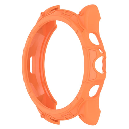 For Fossil Gen6 42mm Shockproof TPU Protective Watch Case(Orange) - Watch Case by buy2fix | Online Shopping UK | buy2fix