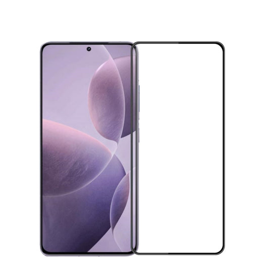 For Xiaomi Redmi K70 / K70 Pro PINWUYO 9H 3D  Full Screen Explosion-proof Tempered Glass Film(Black) -  by PINWUYO | Online Shopping UK | buy2fix