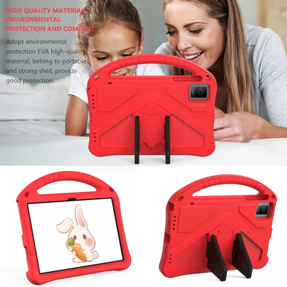 For Blackview Osal Pad 15 2023 10.36 EVA Shockproof Tablet Case with Holder(Red) - Others by buy2fix | Online Shopping UK | buy2fix