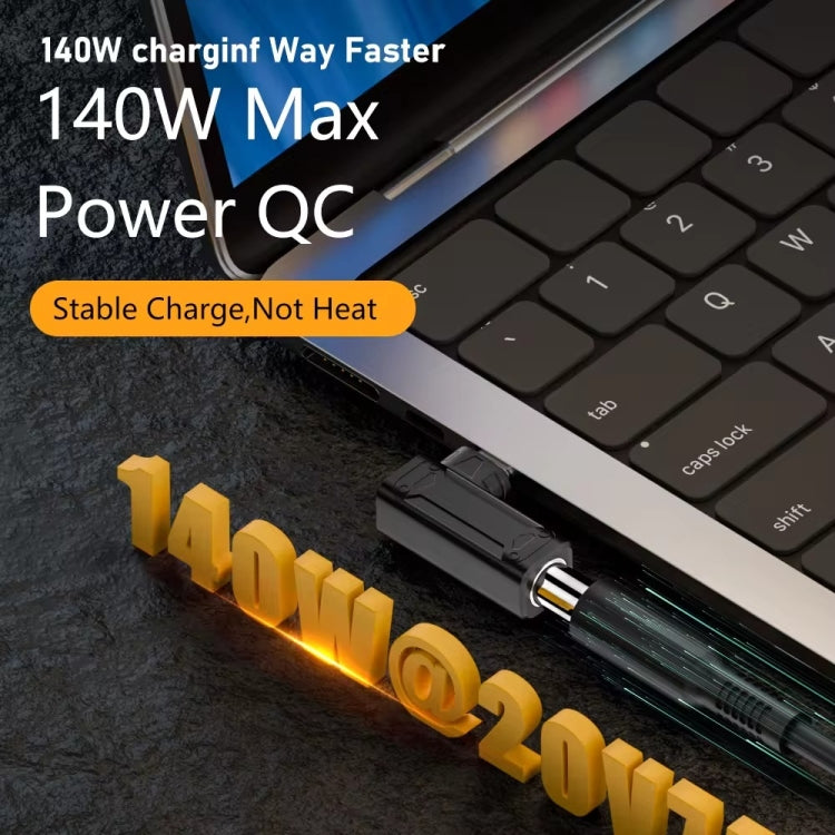 140W Computer Charging Adapter(DC 1.1 x 4.5mm to USB-C / Type-C) - For Lenovo by buy2fix | Online Shopping UK | buy2fix