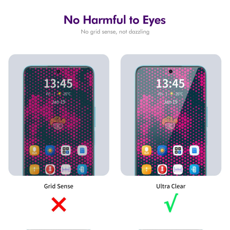 For Motorola Moto G Stylus 5G 2024 2pcs ENKAY Hat-Prince 28 Degree Anti-peeping Privacy Tempered Glass Film - Motorola Tempered Glass by ENKAY | Online Shopping UK | buy2fix