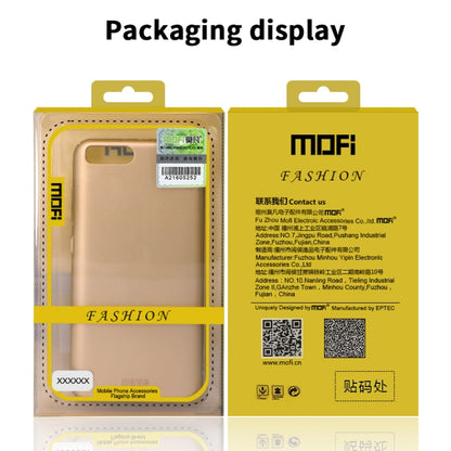 For Xiaomi Mi 9 Pro MOFI Frosted PC Ultra-thin Hard Case(Black) - Xiaomi Cases by MOFI | Online Shopping UK | buy2fix