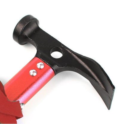 Multi-Purpose Camping Hammer Outdoor Tool ,Random Color Delivery - Others by buy2fix | Online Shopping UK | buy2fix