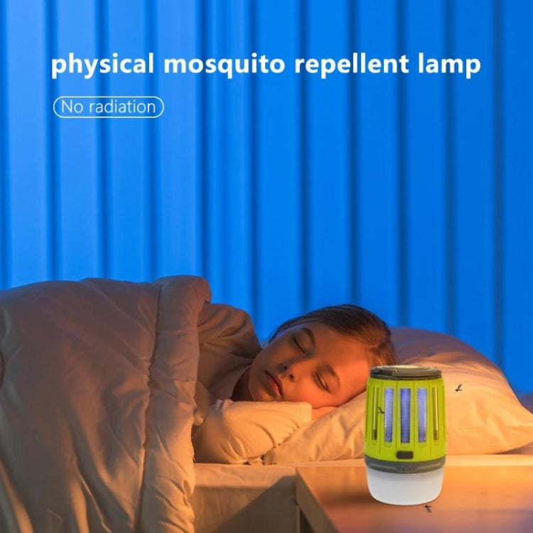 Mosquito Killer Outdoor Hanging Camping Anti-insect Insect Killer(Light Green) - Outdoor Insect Repellent by buy2fix | Online Shopping UK | buy2fix