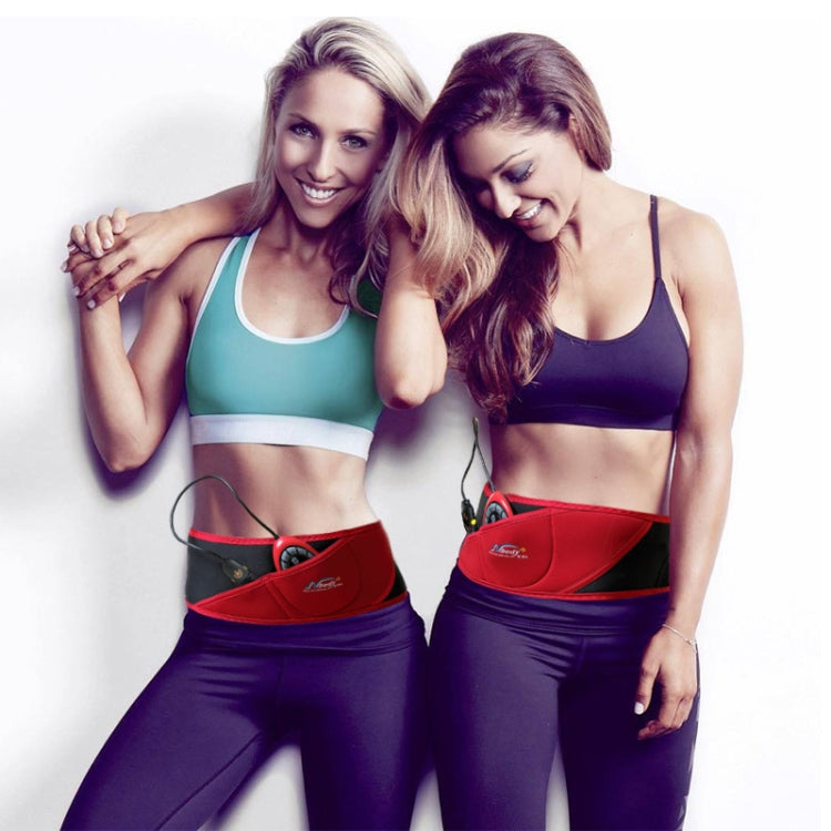 MBODY Fitness Slimming Belt Thin Belly Slimming Machine Postpartum Belly Belt -  by buy2fix | Online Shopping UK | buy2fix