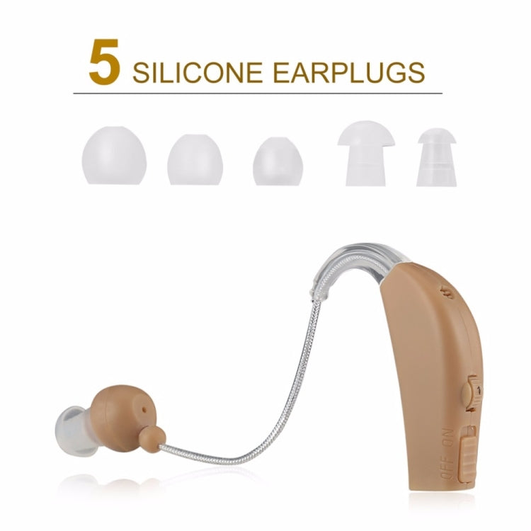 Rechargeable Hearing Aids Hearing Aids For The Elderly, Specification: UK Plug - Hearing Aids by buy2fix | Online Shopping UK | buy2fix