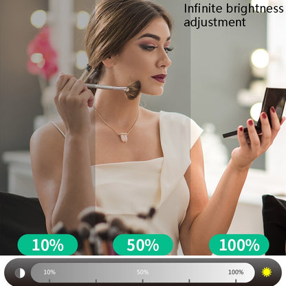 LED Makeup Lamp Mirror Front Beauty Fill Light Hand Sweep Sensation Lamp, Power source: 6 Bulbs - Sensor LED Lights by buy2fix | Online Shopping UK | buy2fix