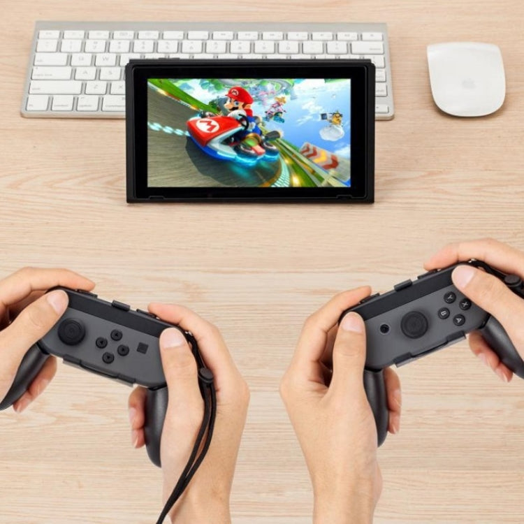 IPLAY Game Console Left & Right Handles For Nintendo Switch(Red Blue) - Gamepads by IPLAY | Online Shopping UK | buy2fix