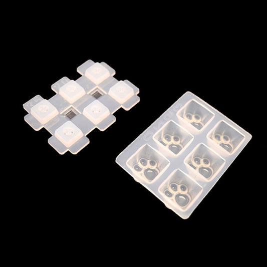 DIY Keycap Silicone Mold OEM Mechanical Keyboard Silicone Mold, Style: MD3520 - Arts & Crafts by buy2fix | Online Shopping UK | buy2fix