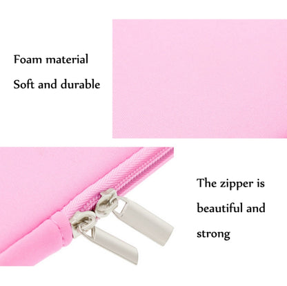 Laptop Anti-Fall and Wear-Resistant Lliner Bag For MacBook 11 inch(Pink) - Protective Bags by buy2fix | Online Shopping UK | buy2fix