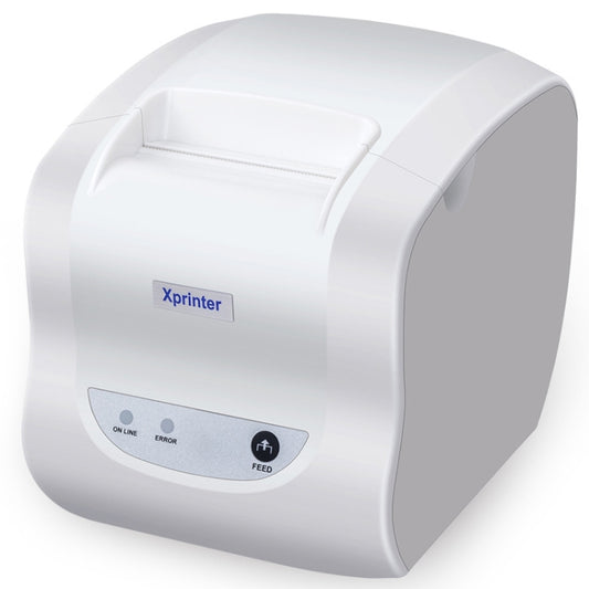 Xprinter XP-D58IIIL 57mm Thermal Label Printer Bill Cashing Printer, Spec: USB(EU Plug) - Printer by Xprinter | Online Shopping UK | buy2fix