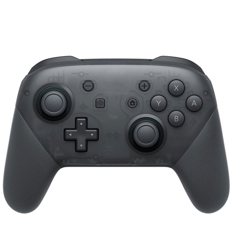 L-0326 Wireless Gamepad For Switch Pro,Style: Black - Full Function + NFC + Wake-up (1: 1) - Gamepads by buy2fix | Online Shopping UK | buy2fix