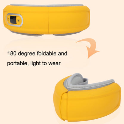 Children Smart Eye Protector Eye Hot Compress Vision Goggles(Yellow) - Massage & Relaxation by buy2fix | Online Shopping UK | buy2fix