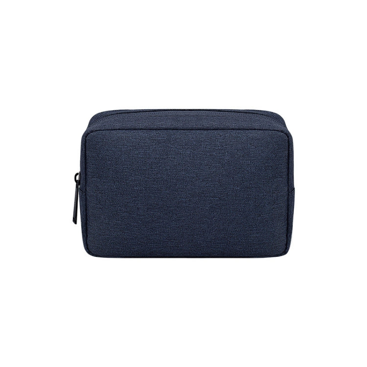 DY01 Digital Accessories Storage Bag, Spec: Small (Navy Blue) - Digital Storage Bag by buy2fix | Online Shopping UK | buy2fix