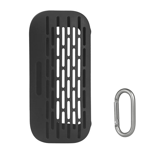 EBSC2131 For Bose Soundlink Flex Bluetooth Speaker Dustproof Silicone Protective Cover(Black) - Protective Case by buy2fix | Online Shopping UK | buy2fix