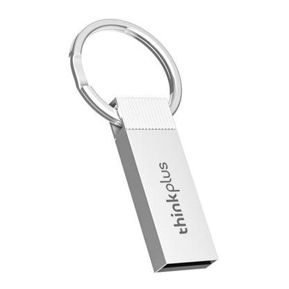 Lenovo ThinkPlus TU201 Hanging Edition U Disk USB2.0 Small Portable Metal U Disk, Capacity: 8GB - USB Flash Drives by Lenovo | Online Shopping UK | buy2fix