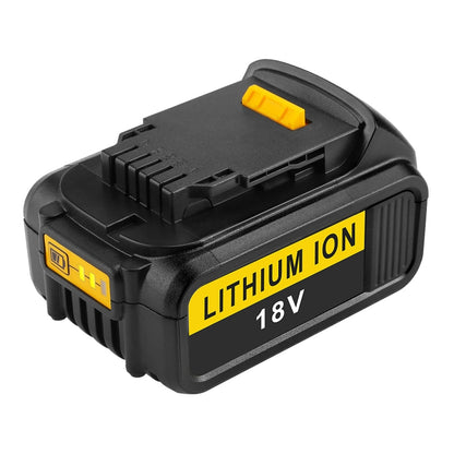 6000mAh For Dewalt DCB180 / DCB181 / DCB200 18V Electrical Tools Spare Battery - Electric Saws & Accessories by buy2fix | Online Shopping UK | buy2fix