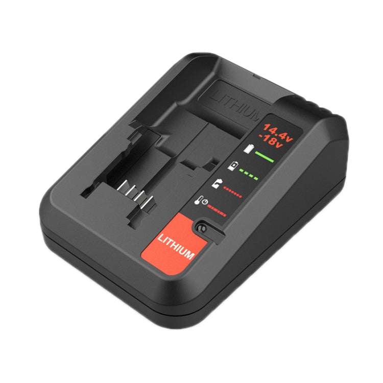 For BlackDeck 14.4~20V3A Tool Lithium Battery Charger, Specification: UK Plug - Electric Saws & Accessories by buy2fix | Online Shopping UK | buy2fix